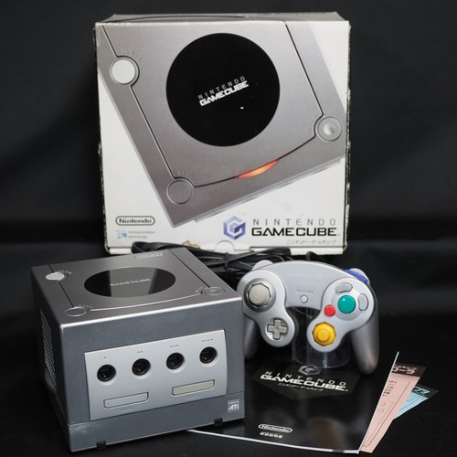 Console nintendo gamecube - console,