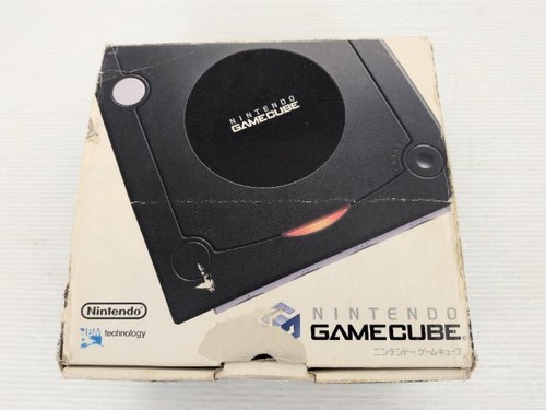 Console nintendo gamecube - console,