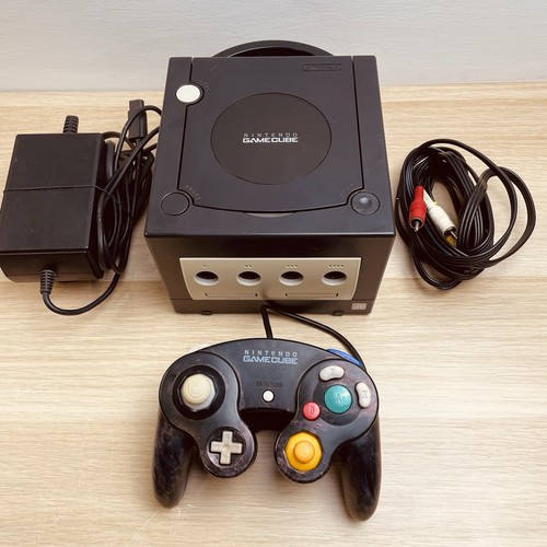 Console nintendo gamecube - gamecube, nero
