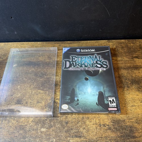 Eternal darkness sanity - eternal, sanity's