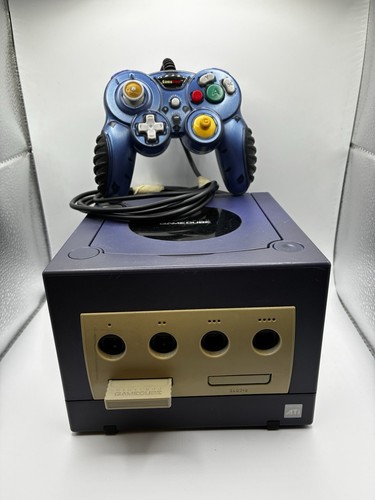 Console nintendo gamecube - console,