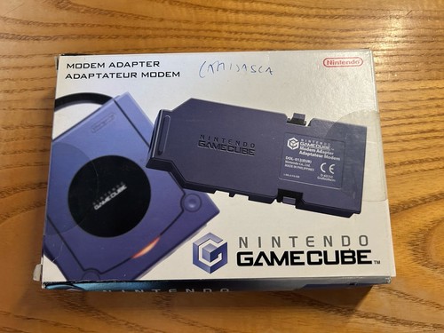 Nintendo gamecube modem - gamecube,