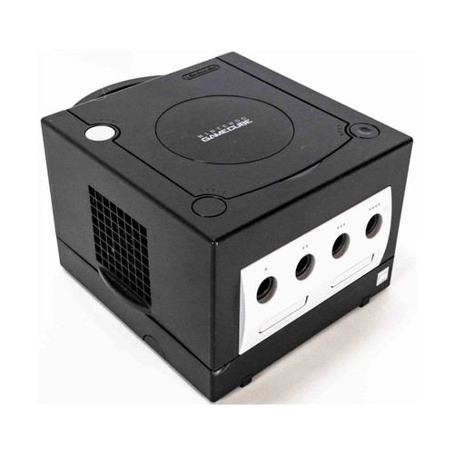 Nintendo gamecube - nintendo,