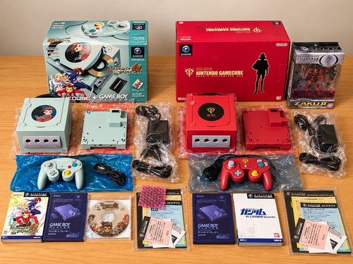 Nintendo gamecube tales - nintendo,
