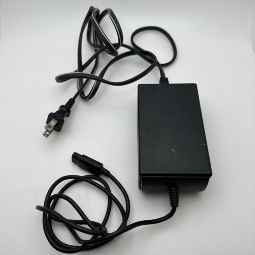 Oem nintendo gamecube power - gamecube,
