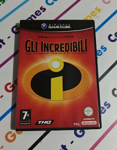 Gli incredibili nintendo - gli,