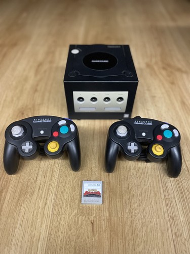 Console nintendo gamecube - gamecube, nera