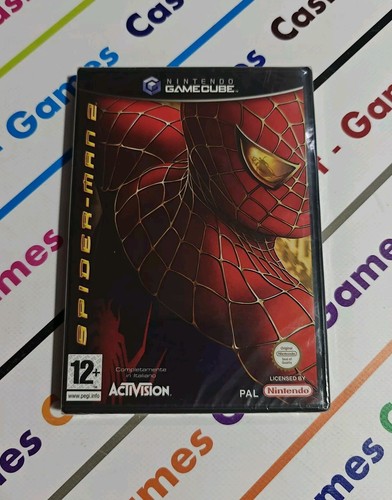 Nintendo gamecube spider - gamecube, 2