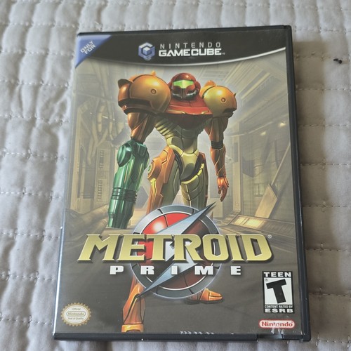 Metroid prime nintendo - prime,