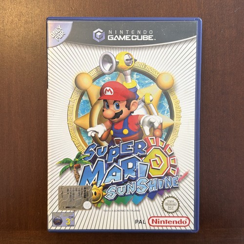 Nintendo gamecube suoer - nintendo,