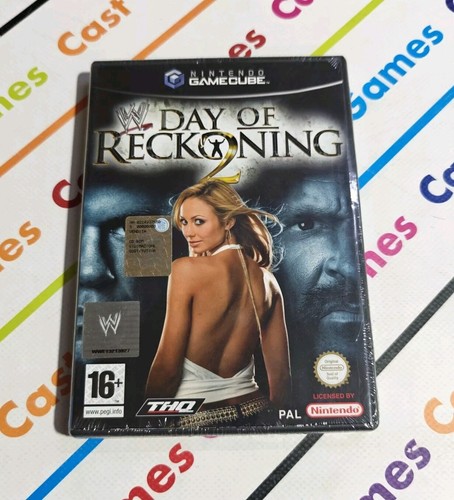 Nintendo gamecube wwe - nintendo, of