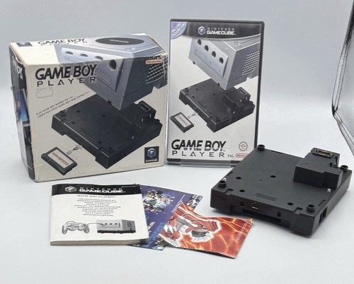 Nintendo gamecube game boy - nintendo,