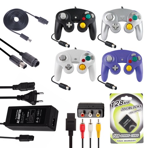 Nintendo gamecube set - nintendo,