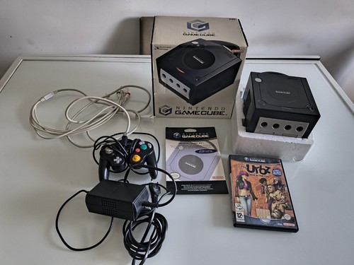 Nintendo gamecube nera - gamecube, pal