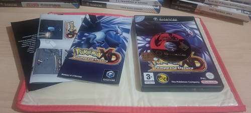 Pokemon tempesta oscura - pokemon,
