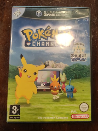 Canale pokémon per nintendo - canale,