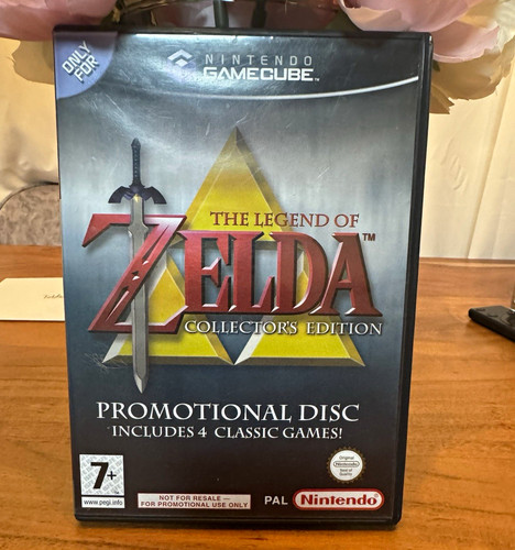 Nintendo gamecube the - nintendo,