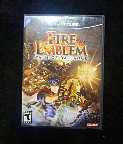 Nintendo fire emblem path - emblem:,