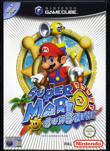 Gioco super mario - super,