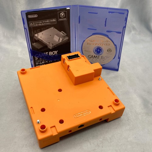 Nintendo gamecube game boy - gamecube,