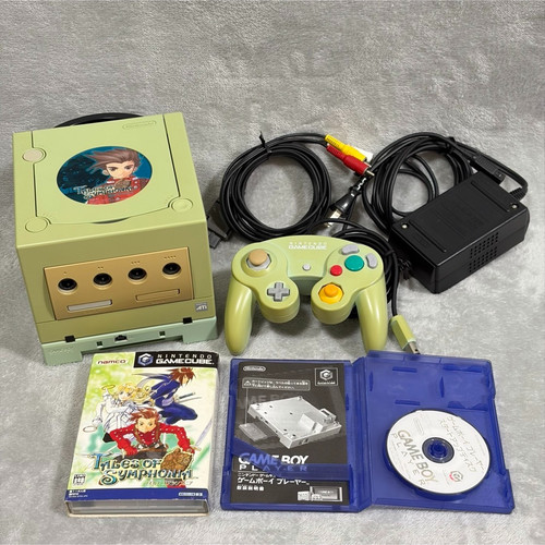 Nintendo gamecube tales - gamecube,