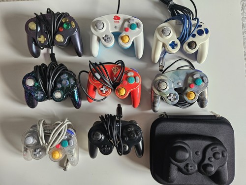 Controller gamecube - controller,