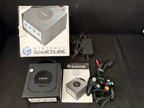 Consola nintendo gamecube con - consola,
