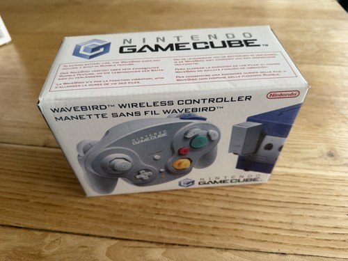 Nintendo gamecube wavebird - nintendo,