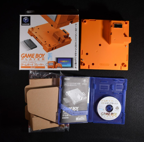 Lettore game boy nintendo - boy,