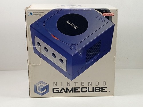 Console nintendo gamecube - nintendo, (gc)
