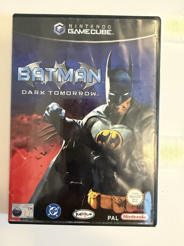 Kemco batman dark tomorrow - kemco,
