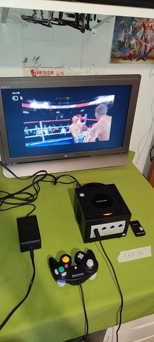 Console nintendo gamecube nero - nintendo,