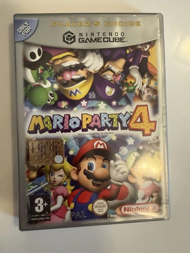 Nintendo mario party - party, 4