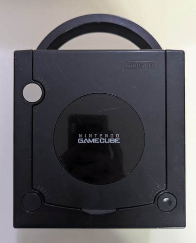 Nintendo gamecube modificata - nintendo,