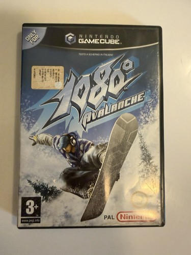 Nintendo 1080 avalanche - nintendo, 1080°