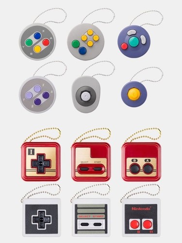 Nintendo capsule giocattolo - nintendo,
