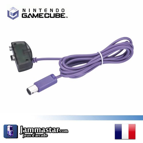 Cable link pour nintendo - cable,