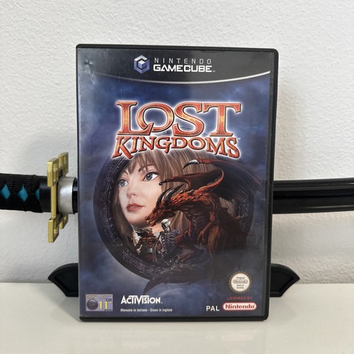 Lost kingdoms nintendo - kingdoms,
