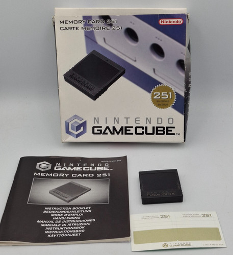 Memory card nintendo - memory,