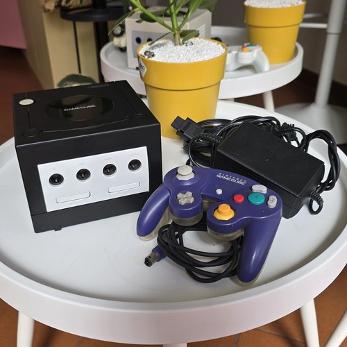 Nintendo gamecube nera - , pal