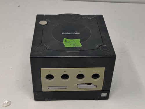 Nintendo gamecube console - console, –