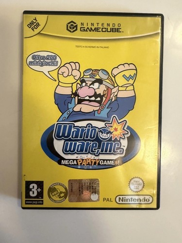 Nintendo warioware inc - nintendo, inc.: