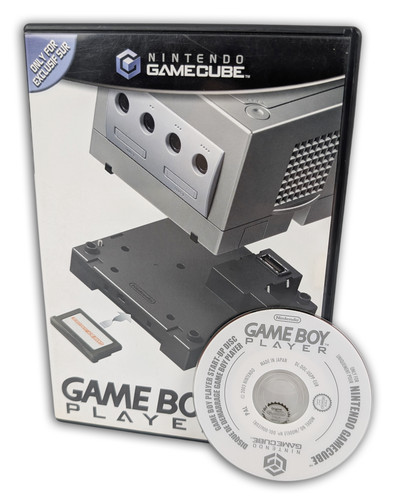 Nintendo gamecube game - nintendo, boy