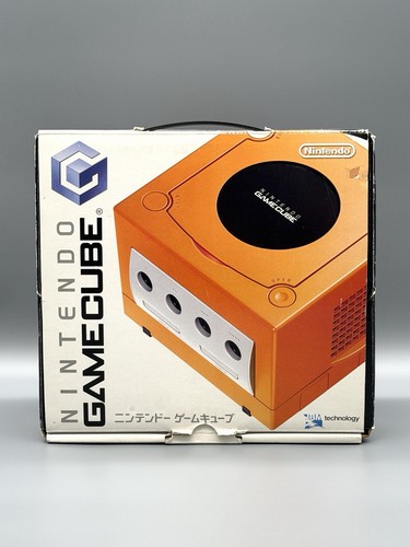 Nintendo gamecube console - gamecube,