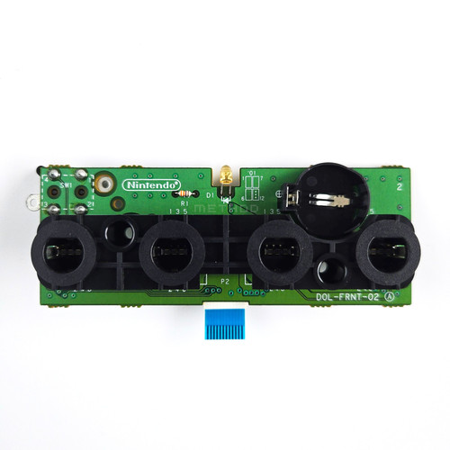 Nintendo gamecube pcb - nintendo,