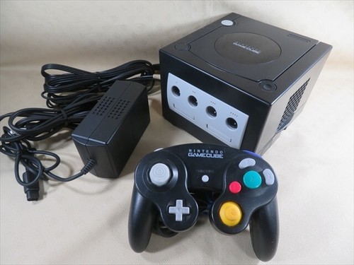 Gamecube console game cube - gamecube,