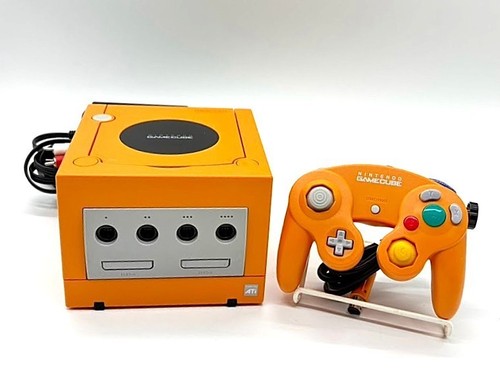Nintendo gamecube spice - nintendo,