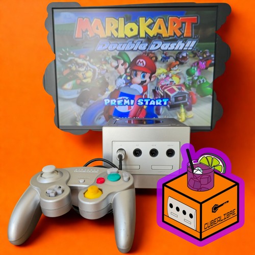 Nintendo gamecube grigio - nintendo,