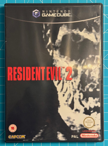 Raro resident evil nintendo - evil, 2