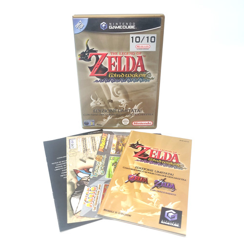The legend zelda - of,